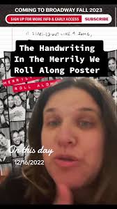 #onthisday I still dont have my merrily tattoo (or have seen merrily