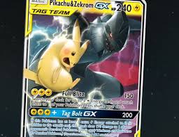 Opening pokemon cards trying to pull the gold charizard gx or a god pack! There S A New Pokemon Card Type And It Looks Extremely Powerful Gamespot
