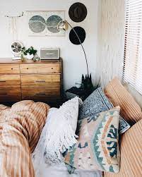 Boho wall decor is a chic, sometimes inexpensive way to decor your space. Pin By Nancy Yyy On Bed Home Decor Home Decor Bedroom Boho Bedroom Decor