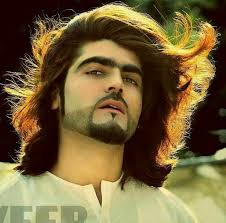 Pin by ♛☚주내드☛♛ on Boy's Dpz | Gents hair style, Cute hairstyles for boys,  Long hair beard