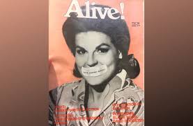 Alive! Miami's Bold and Trailblazing 1970s LGBTQ Magazine