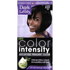 Discover hair care & hair color products for black, natural hair by dark and lovely. Dark And Lovely Color Intensity Lady Edna