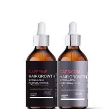 Indicated that washing hair with a shampoo containing caffeine or coffee bean extracts may stimulate hair growth. Amazon Com Caffeine Capsicum Hair Growth Stimulating Oils Beauty