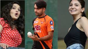 Wife of business tycoon shahid khan, the pakistani billionaire owner of the jacksonville jaguars and the british soccer team fulham f.c. Watch Rashid Khan Names His Favorite Actress In A Chat With Red Fm
