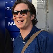 Cillian Murphy private page