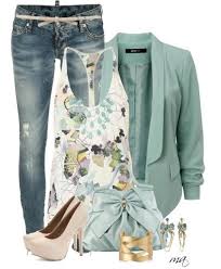 32 Polyvore Casual Dress Outfits For Spring And Summer Be Modish Fashion Spring Outfits Casual Casual Outfits