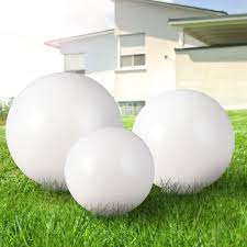 Are you tired of using halogen bulbs? Modern Led Outdoor Lamp With Ip44 Protection Meinelampe