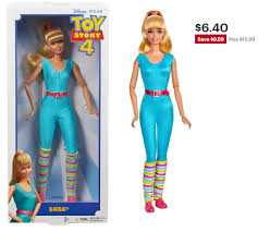 Kelly sheridan, morwenna banks, melissa lyons, prudence edwards. Disney Pixar Toy Story 4 Barbie Doll With Movie Inspired Details 6 40 Reg 14 Free Shipping With Amazon Prime Or 25 Order Or Free Pickup At Best Buy Heavenly Steals