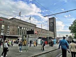 Maybe you would like to learn more about one of these? Dusseldorf Hbf Bussteig 11 Mapio Net