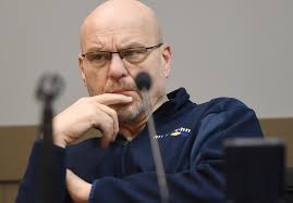 Leoni Township Board of Trustees meets in work session