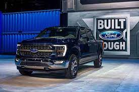 There are new color choices for the upholstery this system is standard on the limited trim and optional on the lariat, king ranch, and platinum. With 11 Grille Options 13 Wheel Choices And New Paint Colors The 2021 Ford F 150 Is Very Customizable Torque News