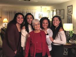 A Timeline of Mrs. Rosa "Rosita" Peralta's Life