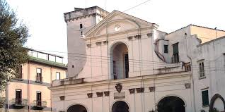 Sant'antonio abate, chiamato anche sant'antonio il grande, sant'antonio d'egitto, sant'antonio del fuoco, sant'antonio del deserto o sant'antonio l'anacoreta (coma egitto, 251; Church Of Sant Antonio Abate Naples Zonzofox