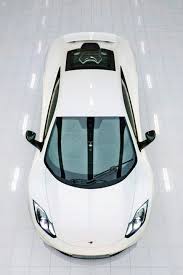 Mclaren Mp4 12c Carporn It Looks So Pristine Like A Beautiful Snowfall Winter Is Coming Expensive Sports Cars Super Cars Sports Cars Luxury