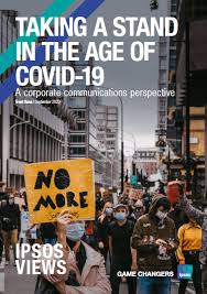 Public Opinion On The Covid 19 Pandemic 12th January Ipsos