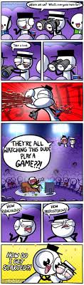 The First Comic Of A Short Story About Launching The Loading Artist Twitch Stream Funny Comics Funny Comic Strips Fun Comics
