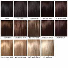 Dark tones like chocolate hair color are easier to maintain as they require fewer trips to the. Honey Brown Hair Color Chart Caramel Brown Hair Color Chart World Of Charts And Lists Hair Colo Brown Hair Color Chart Honey Brown Hair Color Honey Brown Hair