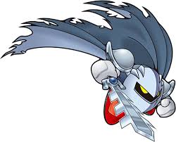Dark meta knight isn't just a copy of meta knight's dark side; Dark Meta Knight Vs Battles Wiki Fandom