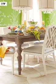 Our Carson Truffle Gray Dining Table Is Perfect For Every Personality Grey Dining Tables Beautiful Dining Rooms Dining