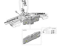 Ersatzteil Kennzeichen Clips Fur Thule Easyfold Euroway Velospace Xt 52598 Dachboxprofis Online Shop Fur Dachboxen Tragersysteme