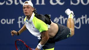 After the fourth set, carreño busta was visited by a trainer, who massaged his back. Denis Shapovalov On His New Rap Track Sneaker Collection Complex Ca