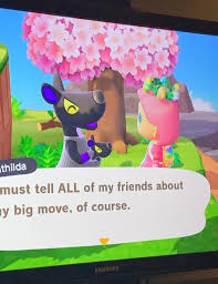 Wild world, and animal crossing: Animal Crossing S First Single Mom Ac Newhorizons