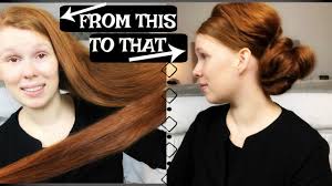 How to style short hair: Very Long Hair Women By Harmoni Rambut