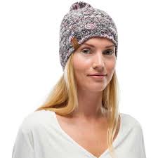 Buff Margo Bobble Hat