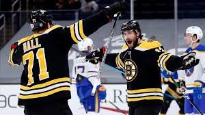 The boston bruins had the new york rangers right where they wanted them. Smith S Hat Trick Powers Bruins Over Buffalo