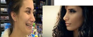 melike naz adli kullanicinin unlulerin makyajsiz hali panosundaki pin unluler