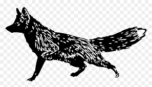 Check out inspiring examples of arcticfox artwork on deviantart, and get inspired by our community of talented artists. Arctic Fox Clip Art Fox Clipart Black Hd Png Download Vhv