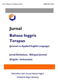 Terjemahanbahasa.com (terjemahan bahasa inggris ke indonesia) anda dapat membuat terjemahan kalimat secara gratis dan online ke semua bahasa dari semua bahasa di situs web. Analisis Kualitas Terjemahan Artikel Media Oleh Mahasiswa Prodi D 3 Bahasa Inggris Politeknik Jurnal Bahasa Inggris Terapan Journal Of Applied English
