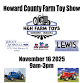 Howard County Farm Toy Show - Eastern Middle/High School, 421 S Harrison St Event Image