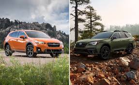 I am looking for a daily driver and i have always loved the wrx sti. Subaru Crosstrek Vs Subaru Outback Which Crossover Is Right For You Autoguide Com