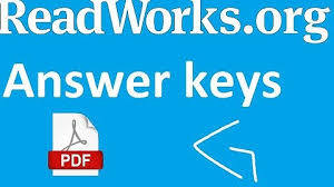 Savvas realize answer key : Readworks Answer Key 7th Grade