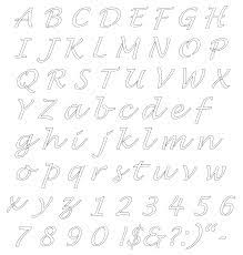 Fancy text, cool lettering, templates, stencils, font generator. Lettering Stencil Lettering Modelos De Alfabeto Moldes De Letras