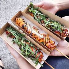 Your Business Helper Ideas To Make Your Business Easier Food Truck Recipes Ideas Www Blackwhitebusinesshelper Com Ne Food Cafe Food Food Truck Design