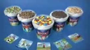 Fér potravina > databáze potravin > jogurt > kostíci jogurt vanilka. Kostici Susici Samolepky Jogurt Youtube