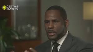 Courtroom Cameras Allowed In R Kelly Trial Cbc News