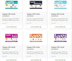 Save money on your shopping buying discount gift cards at giftcardplace.com! Happy Eats Gift Card 50 Mother S Day Gift Cards