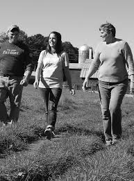 Growing the Good Food Movement: Reflections