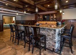 It took a lot of work but in the end it looked great. 12 Basement Bars We Love Bob Vila