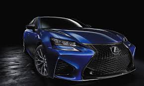 The new rx, crafted by lexus. What S New 2020 Lexus Gs F Lexus Usa Newsroom