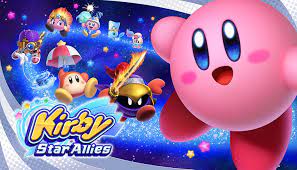 Descargar kirby para my boy español. Amazon Com Kirby Star Allies Nintendo Switch Nintendo Of America Video Games