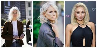 How to style platinum blonde hair. Platinum Blonde Hair Is It The New Hair Trend The Fashion Tag Blog