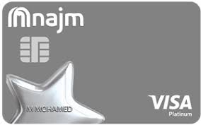 Najm voyager travel credit cards. Najm Bankonus Com