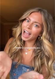 Simple GLOWWWYYY Makeup Routine for Family Photos