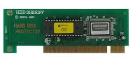 하드 보안관 새늘(SENUL) HDD SHERIFF GS PCI 내장형 드라이버 ...