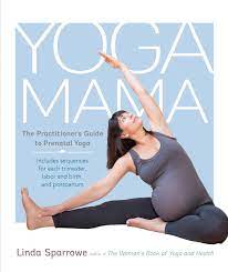 Am i eligible to do yoga now? Yoga Mama The Practitioner S Guide To Prenatal Yoga Sparrowe Linda Amazon De Bucher