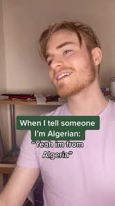 Algerian Identity: A Common Misunderstanding